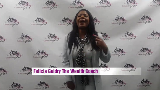 DREAMBIG2 - Felicia Guidry The Wealth Coach